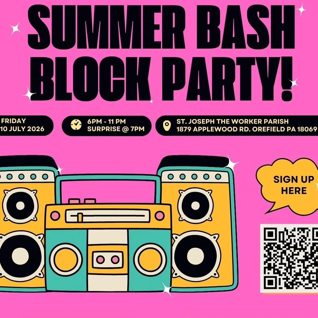 Summer Bash Block Party 1